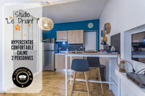 Les Driant - Studios Cosy - Hypercentre